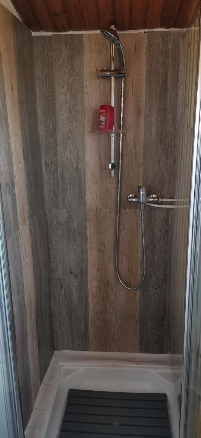 Chalet En Bois "Le Libellule" 씨쟝 외부 사진